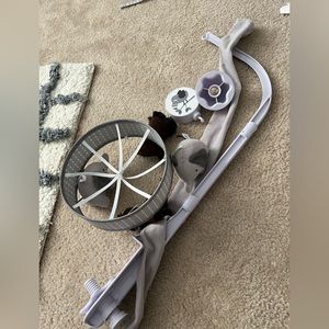 Lamb and Ivy Jungle mobile for Nursery